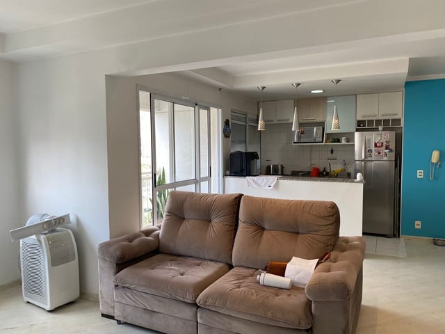 Apartamento com 54m² 3 quartos e 2 banheiros, à venda, no bairro Bela Vista em São Paulo