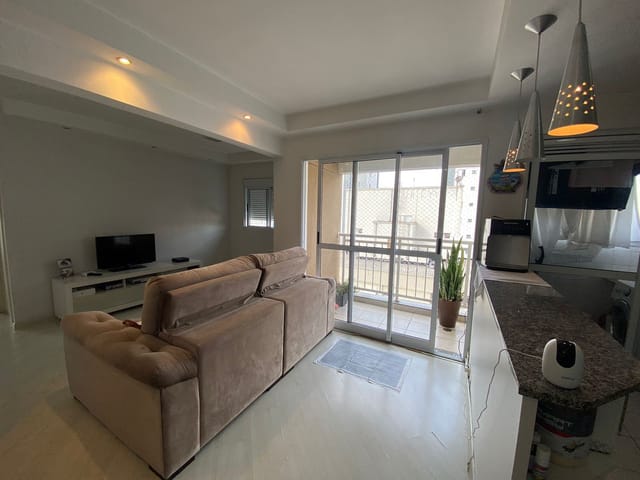 Apartamento com 54m² 3 quartos e 2 banheiros, à venda, no bairro Bela Vista em São Paulo
