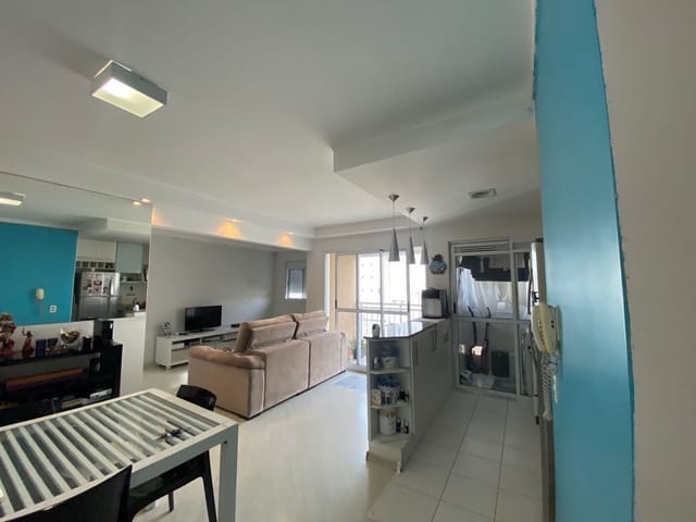 Apartamento com 54m² 3 quartos e 2 banheiros, à venda, no bairro Bela Vista em São Paulo