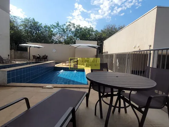 Apartamento 2 quartos e 1 banheiro, para alugar, no bairro Rios di Itália em São José do Rio Preto