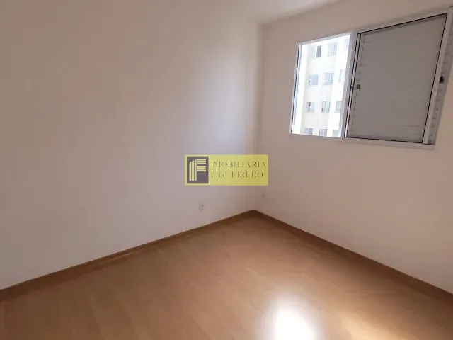 Apartamento 2 quartos e 1 banheiro, para alugar, no bairro Rios di Itália em São José do Rio Preto