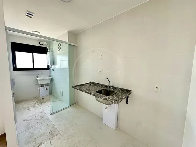 Apartamento com 46m² 2 quartos e 1 banheiro, à venda, no bairro Campininha em São Paulo