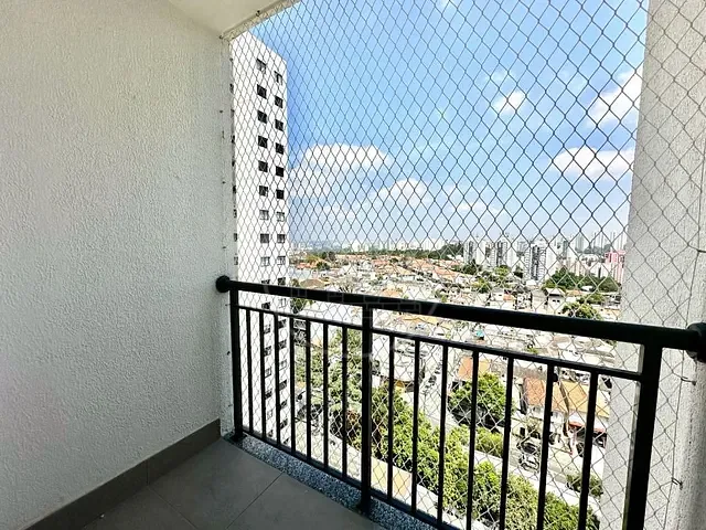 Apartamento com 46m² 2 quartos e 1 banheiro, à venda, no bairro Campininha em São Paulo