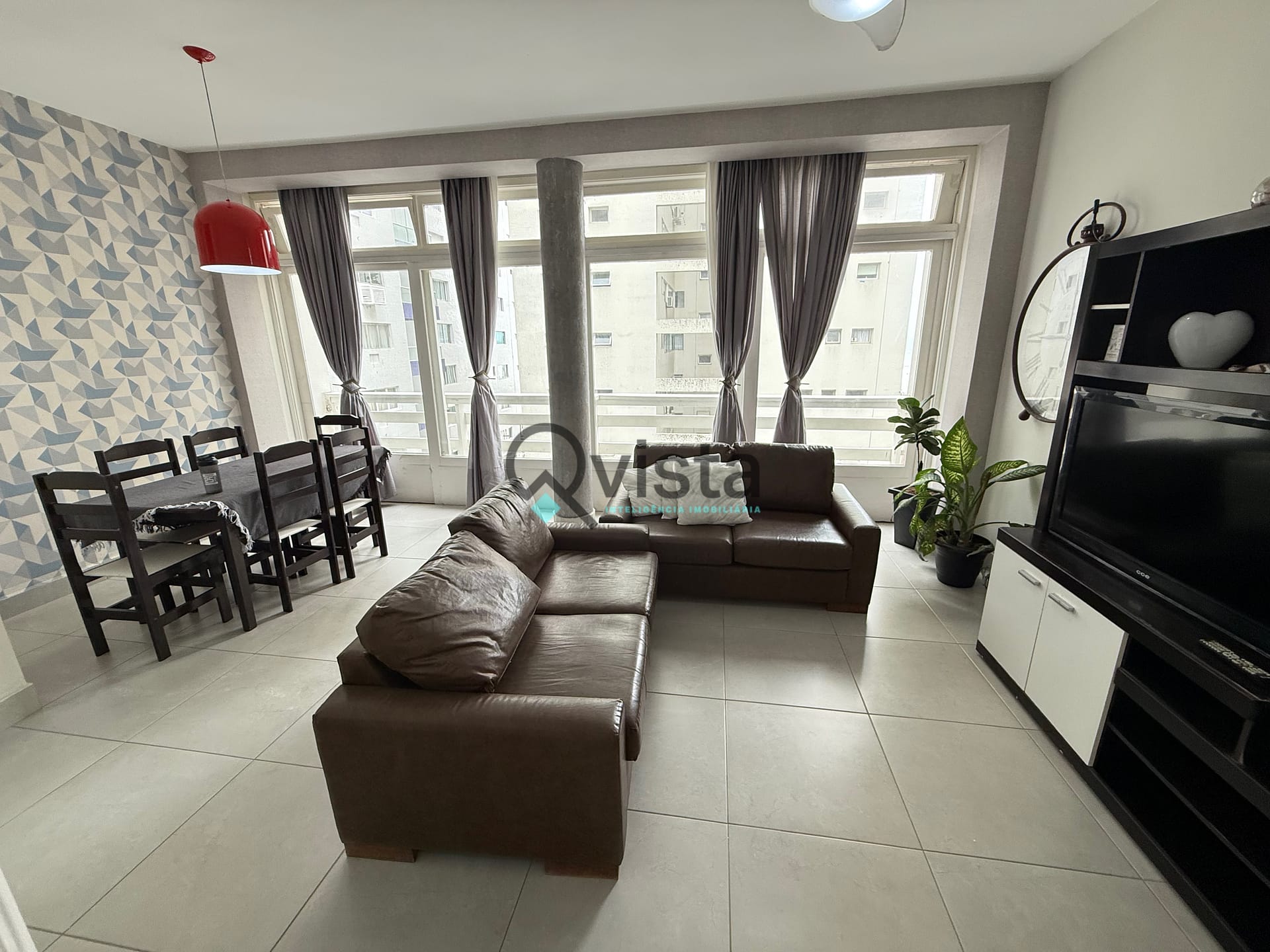 Apartamento, 2 quartos, 100 m² - Foto 1