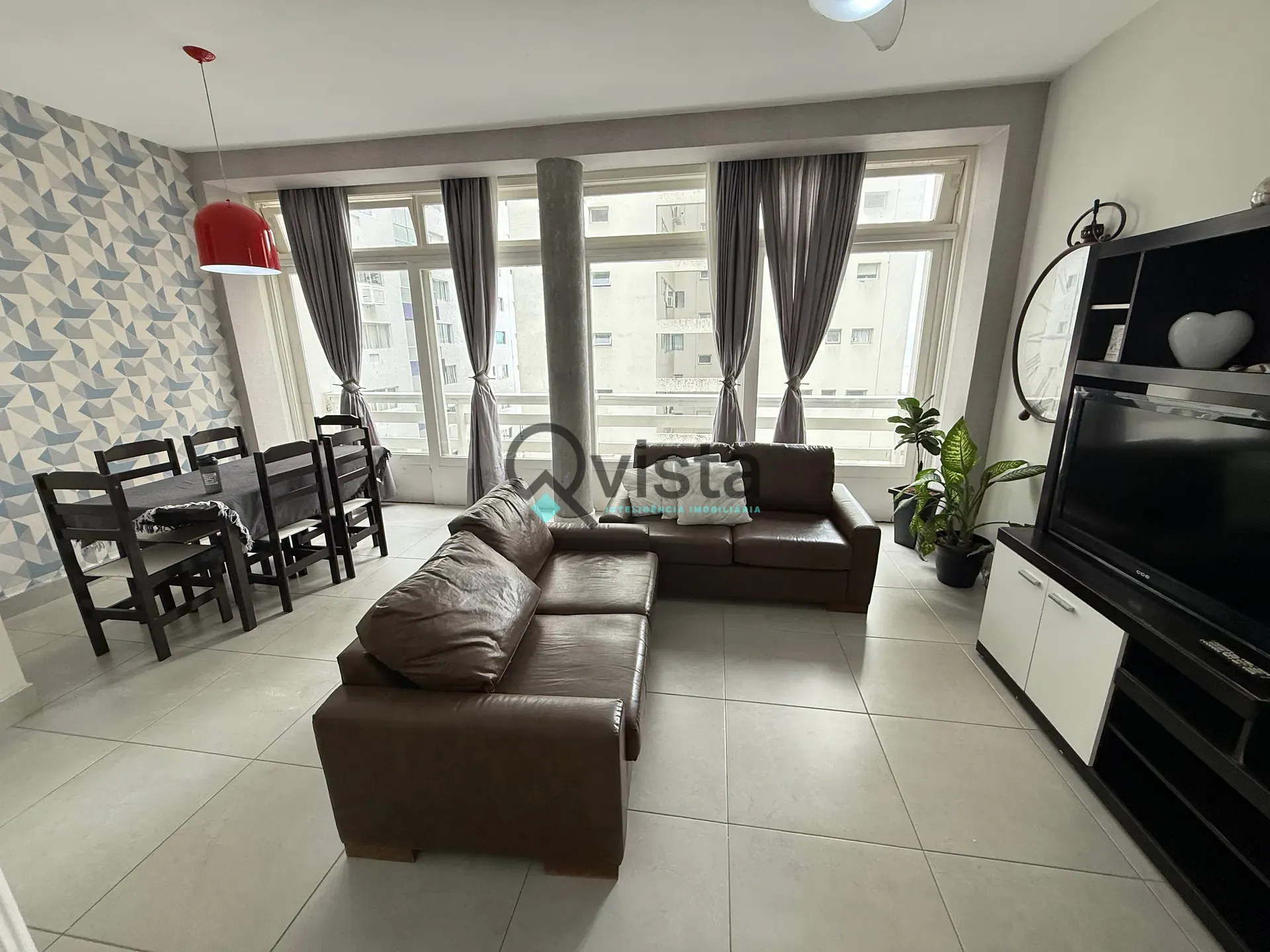 Apartamento, 2 quartos, 100 m² - Foto 1