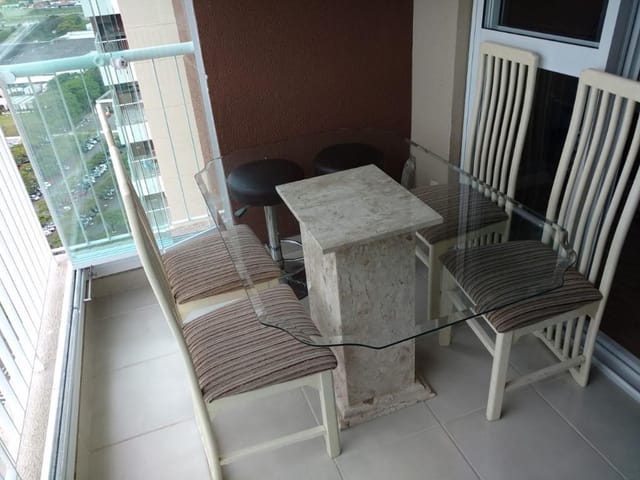 Foto do Apartamento - Apartamento à venda e locação 2 Quartos, 1 Suite, 2 Vagas, 75M², Jardim das Indústrias, São José dos Campos - SP | Condomínio Clube Splendor Garden | RUSSI IMÓVEIS
