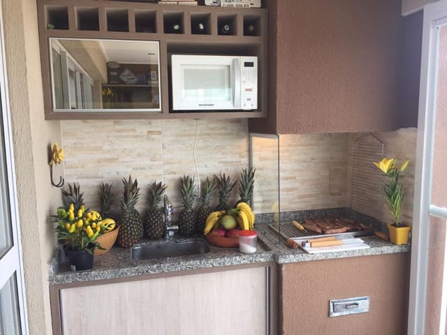 Foto do Apartamento - Apartamento à venda e locação 2 Quartos, 1 Suite, 2 Vagas, 75M², Jardim das Indústrias, São José dos Campos - SP | Condomínio Clube Splendor Garden | RUSSI IMÓVEIS