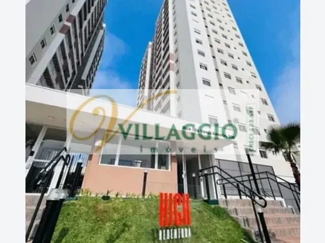Apartamento com 65m² 2 quartos e 1 banheiro, à venda, no bairro Vila Redentora em São José do Rio Preto