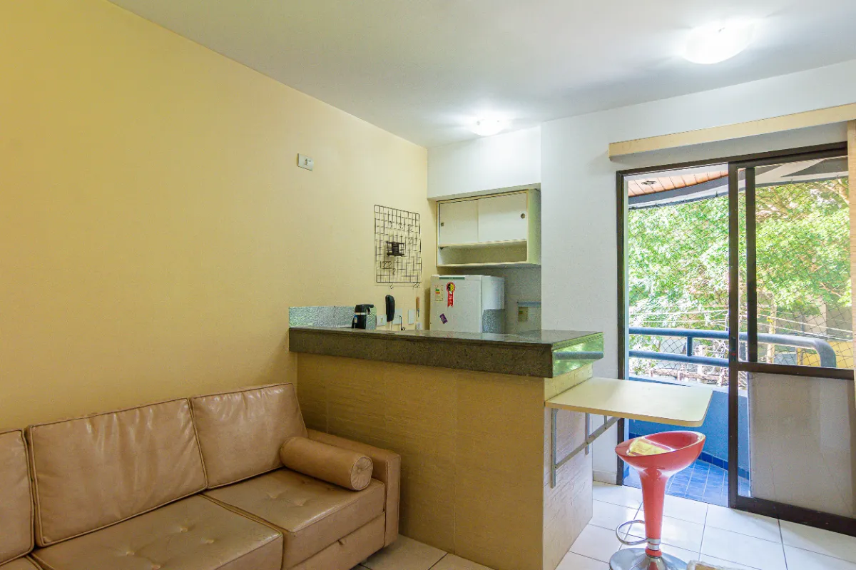 Apartamento para venda em Vila Suzana com 1 quarto, 30m²