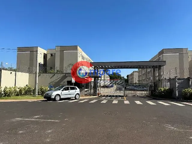 Apartamento com 89m² 2 quartos e 1 banheiro, à venda, no bairro Valentina Figueiredo em Ribeirao Preto