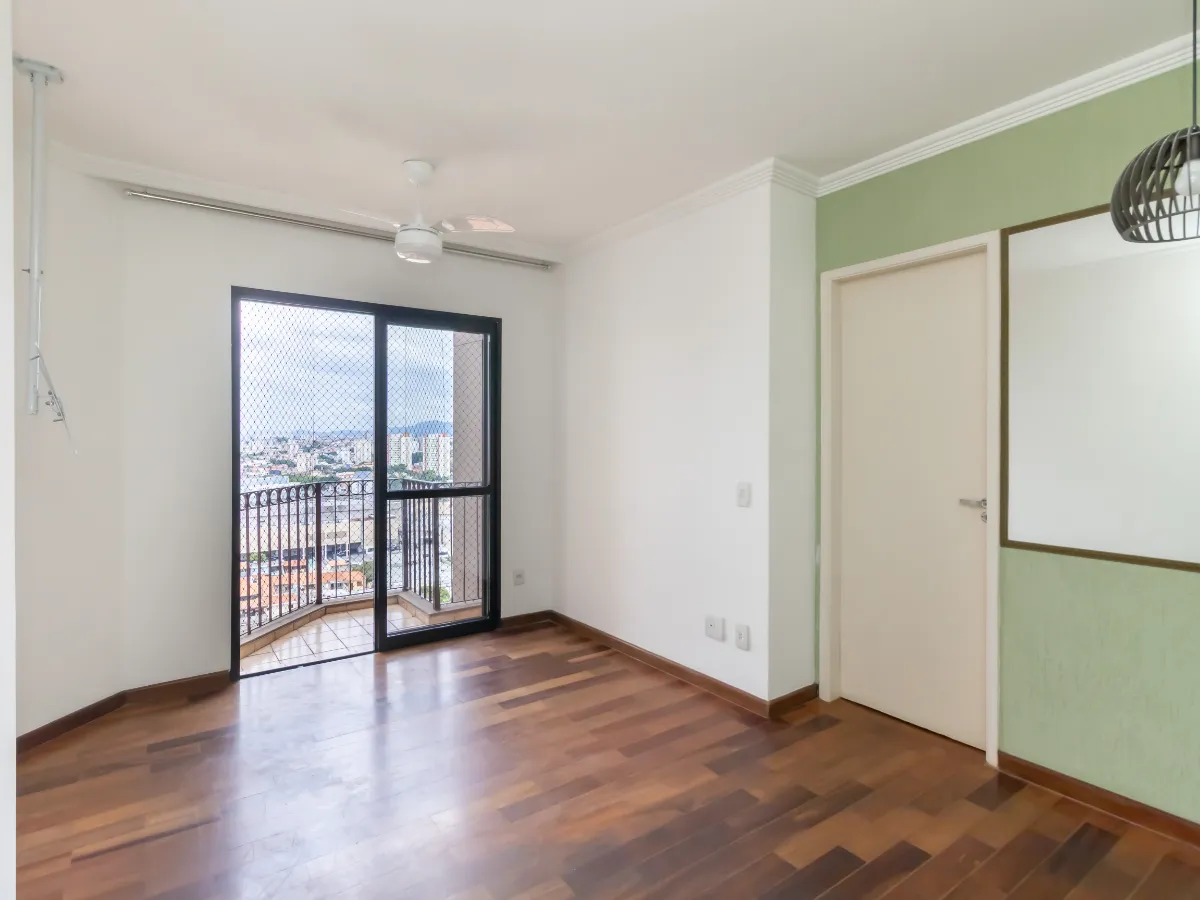 Apartamento para venda em Lauzane Paulista com 3 quartos, sendo 1 suíte, 67m²