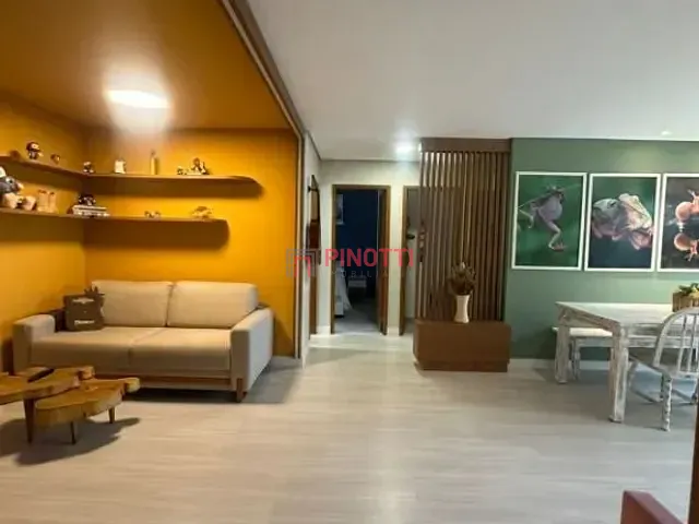 Apartamento 2 quartos e 2 banheiros, à venda, no bairro Paulicéia em São Bernardo do Campo