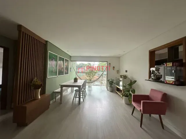 Apartamento 2 quartos e 2 banheiros, à venda, no bairro Paulicéia em São Bernardo do Campo