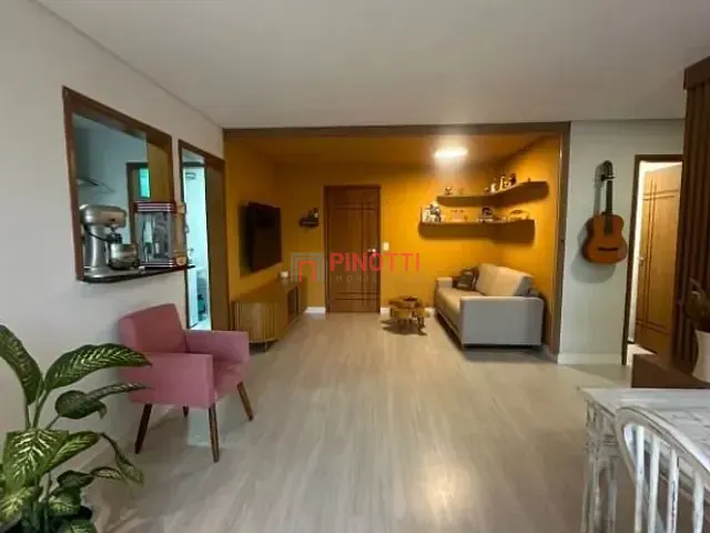 Apartamento 2 quartos e 2 banheiros, à venda, no bairro Paulicéia em São Bernardo do Campo