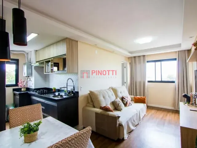 Apartamento 2 quartos e 1 banheiro, à venda, no bairro Jardim Jamaica em Santo André