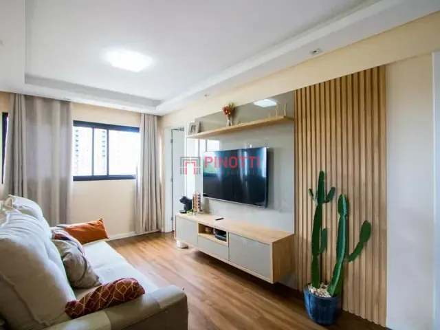 Apartamento 2 quartos e 1 banheiro, à venda, no bairro Jardim Jamaica em Santo André