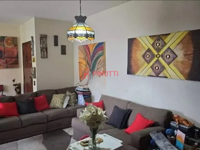 Apartamento 3 quartos e 1 banheiro, à venda, no bairro Centro em São Bernardo do Campo