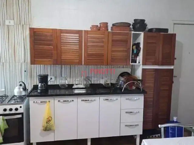 Apartamento 3 quartos e 1 banheiro, à venda, no bairro Centro em São Bernardo do Campo