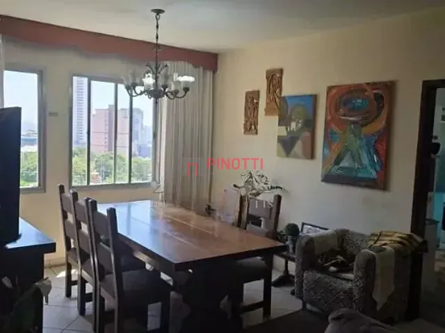 Apartamento 3 quartos e 1 banheiro, à venda, no bairro Centro em São Bernardo do Campo