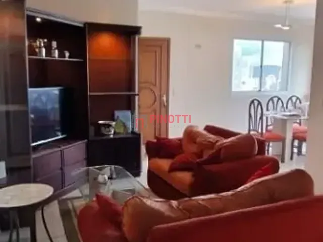 Apartamento 3 quartos e 2 banheiros, à venda, no bairro Vila Lusitânia em São Bernardo do Campo