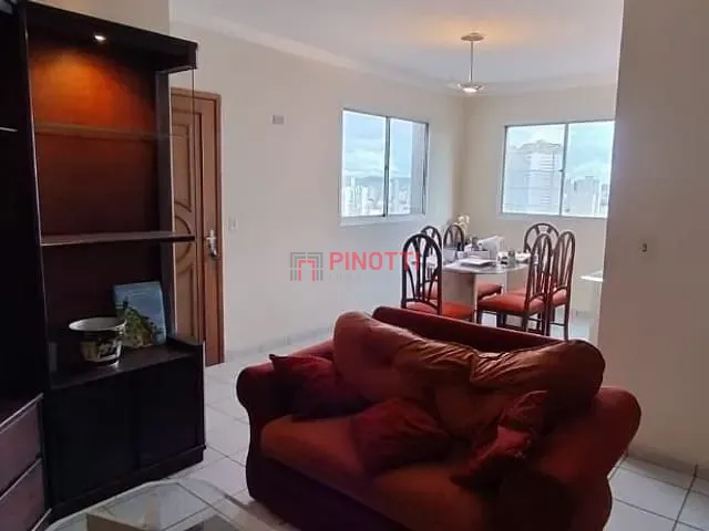 Apartamento 3 quartos e 2 banheiros, à venda, no bairro Vila Lusitânia em São Bernardo do Campo