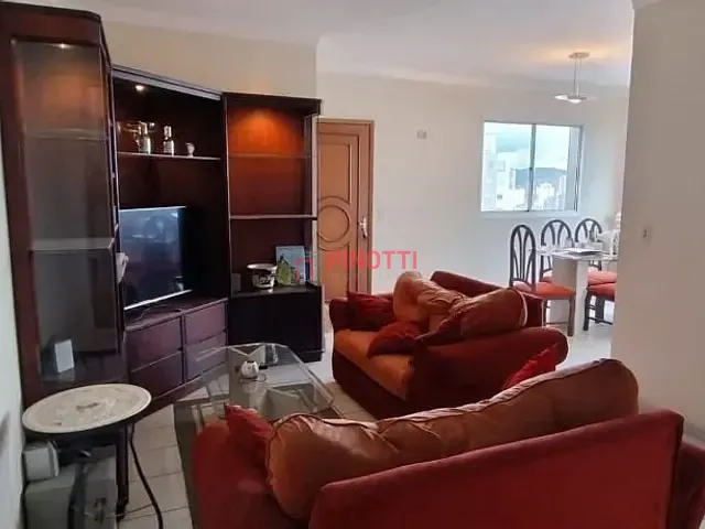 Apartamento 3 quartos e 2 banheiros, à venda, no bairro Vila Lusitânia em São Bernardo do Campo