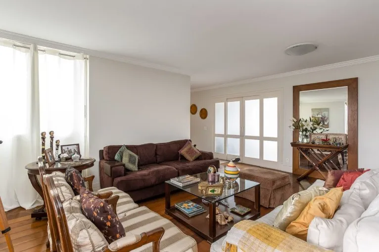 Apartamento para venda em Morumbi com 4 quartos, sendo 1 suíte, 175m²