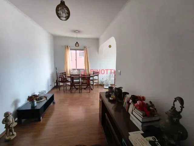 Apartamento 3 quartos e 2 banheiros, à venda, no bairro Vila Mariza em São Bernardo do Campo
