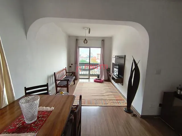 Apartamento 3 quartos e 2 banheiros, à venda, no bairro Vila Mariza em São Bernardo do Campo