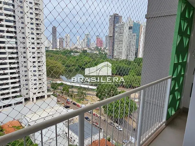 Apartamento 3 quartos e 2 banheiros, à venda, no bairro Setor Pedro Ludovico em Goiânia