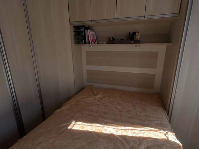 Apartamento com 56m² 2 quartos e 1 banheiro, à venda, no bairro Conjunto Habitacional Teotonio Vilela em São Paulo