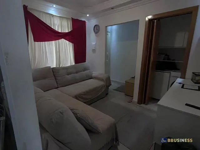 Apartamento com 56m² 2 quartos e 1 banheiro, à venda, no bairro Conjunto Habitacional Teotonio Vilela em São Paulo