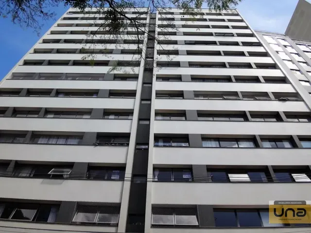 Apartamento 3 quartos e 3 banheiros, à venda, no bairro CENTRO em Curitiba