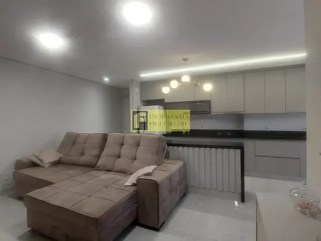 Apartamento 3 quartos e 2 banheiros, à venda ou para alugar, no bairro Vila Imperial em São José do Rio Preto