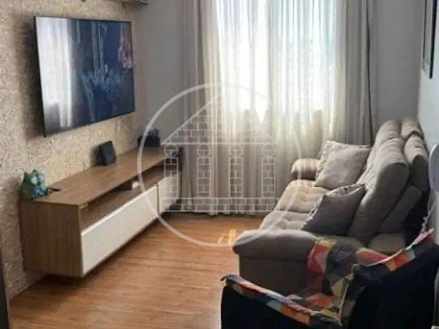 Apartamento com 40m² 2 quartos e 1 banheiro, à venda ou para alugar, no bairro Paraíso do Morumbi em São Paulo