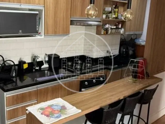 Apartamento com 40m² 2 quartos e 1 banheiro, à venda ou para alugar, no bairro Paraíso do Morumbi em São Paulo
