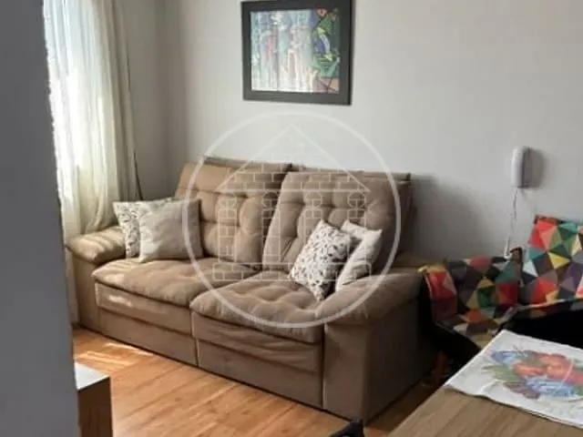 Apartamento com 40m² 2 quartos e 1 banheiro, à venda ou para alugar, no bairro Paraíso do Morumbi em São Paulo