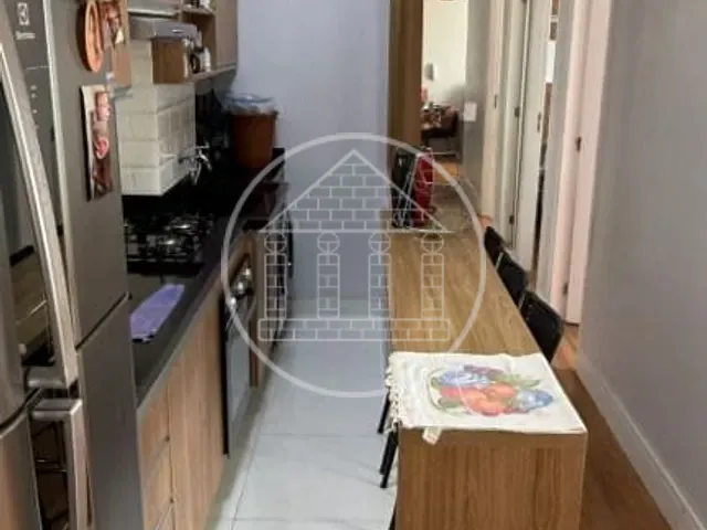 Apartamento com 40m² 2 quartos e 1 banheiro, à venda ou para alugar, no bairro Paraíso do Morumbi em São Paulo