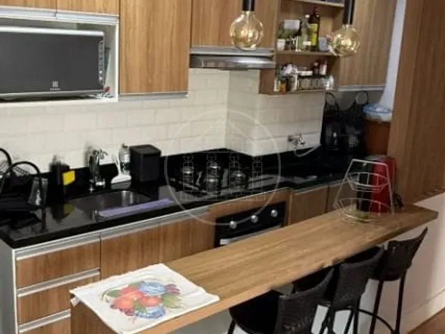 Apartamento com 40m² 2 quartos e 1 banheiro, à venda ou para alugar, no bairro Paraíso do Morumbi em São Paulo