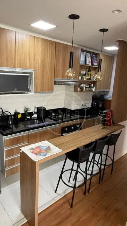 Apartamento, 2 quartos, 40 m² - Foto 3
