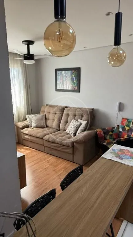Apartamento, 2 quartos, 40 m² - Foto 1