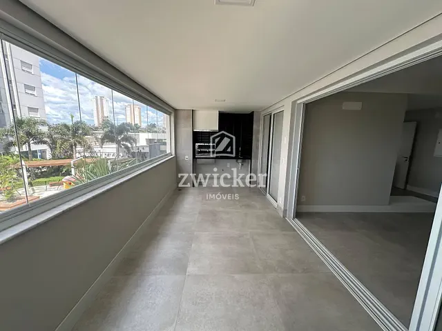 Apartamento com 125m² 3 quartos e 5 banheiros, à venda, no bairro Vila Aviação em Bauru