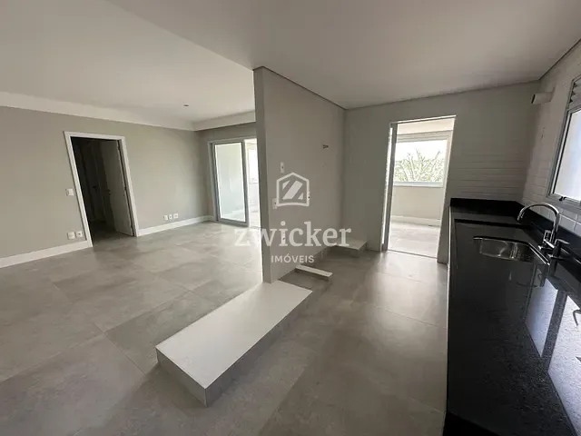Apartamento com 125m² 3 quartos e 5 banheiros, à venda, no bairro Vila Aviação em Bauru