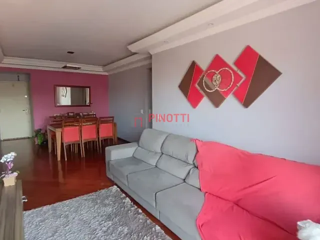 Apartamento 2 quartos e 2 banheiros, à venda, no bairro Vila Caminho do Mar em São Bernardo do Campo