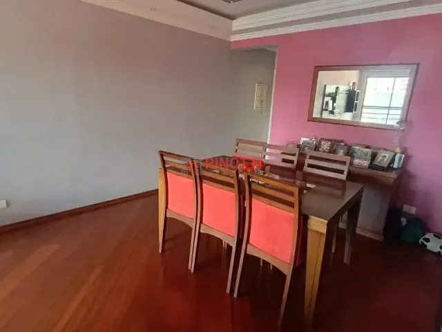 Apartamento 2 quartos e 2 banheiros, à venda, no bairro Vila Caminho do Mar em São Bernardo do Campo