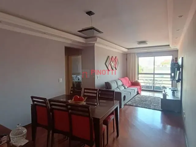 Apartamento 2 quartos e 2 banheiros, à venda, no bairro Vila Caminho do Mar em São Bernardo do Campo