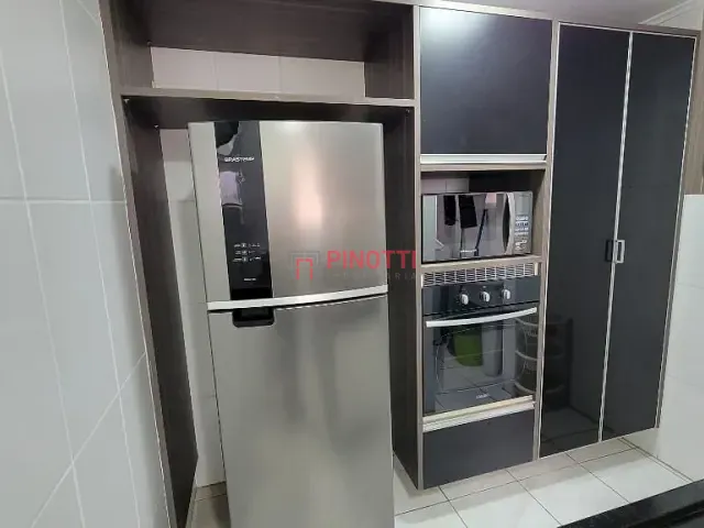 Apartamento 2 quartos e 2 banheiros, à venda, no bairro Centro em São Bernardo do Campo
