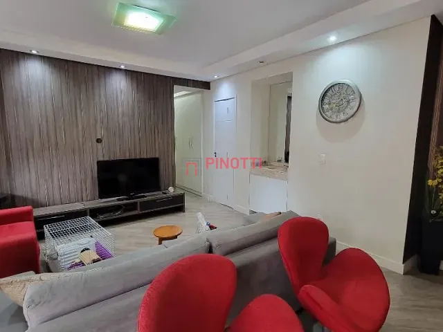 Apartamento 2 quartos e 2 banheiros, à venda, no bairro Centro em São Bernardo do Campo