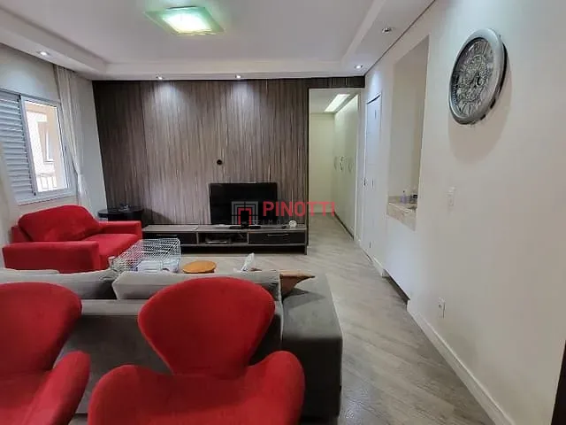 Apartamento 2 quartos e 2 banheiros, à venda, no bairro Centro em São Bernardo do Campo