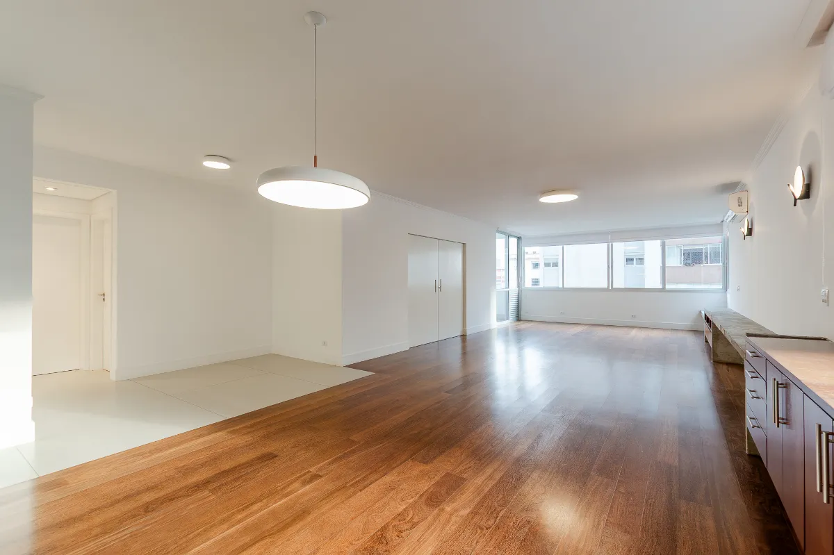 Apartamento para venda em Higienópolis com 3 quartos, sendo 2 suítes, 270m²